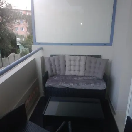Appartement Jasmin à Saint-Raphaël Extérieur photo